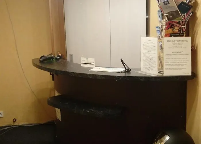 Reval Hostel