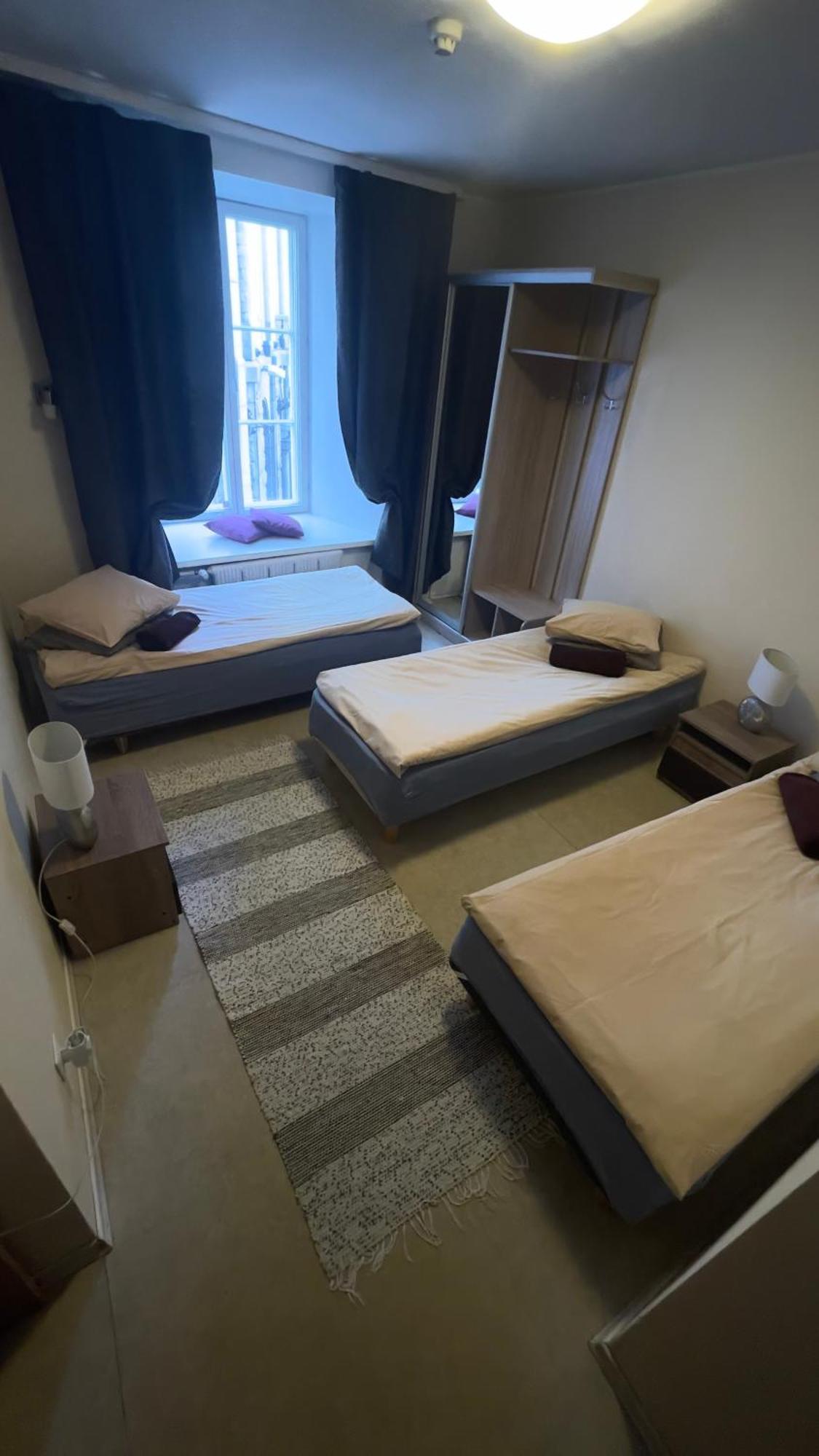 Reval Hostel *