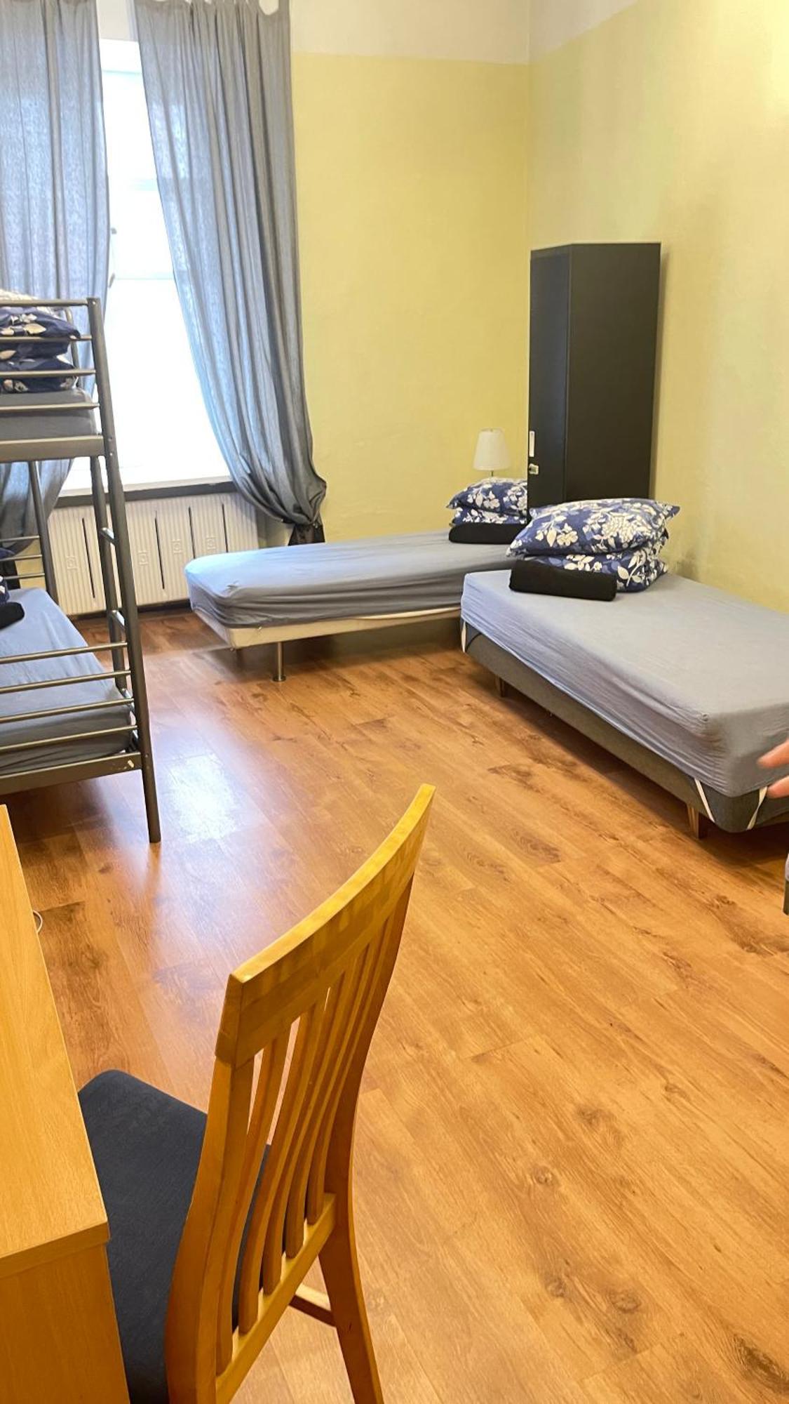 Reval Hostel Auberge de jeunesse Tallinn
